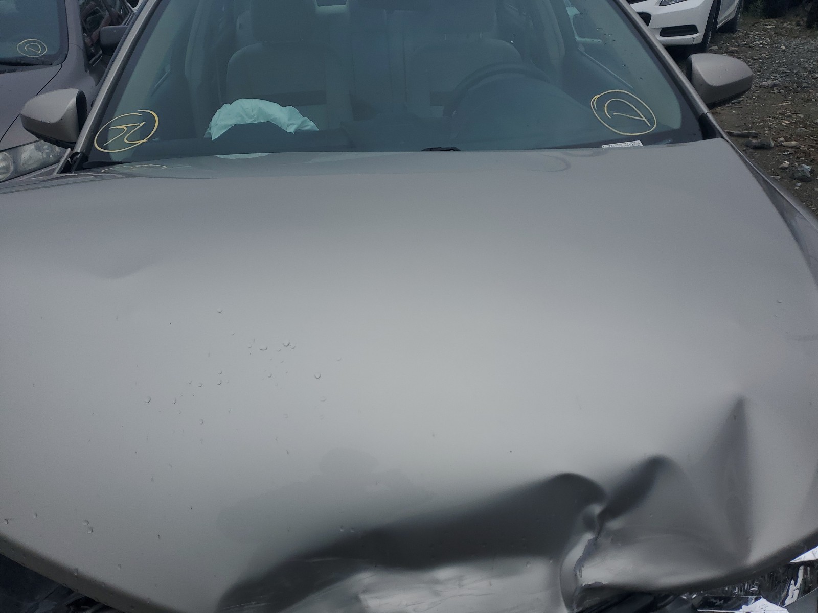 Photo 7 from auction – 2014 TOYOTA CAMRY L with VIN 4T1BF1FK4EU356517