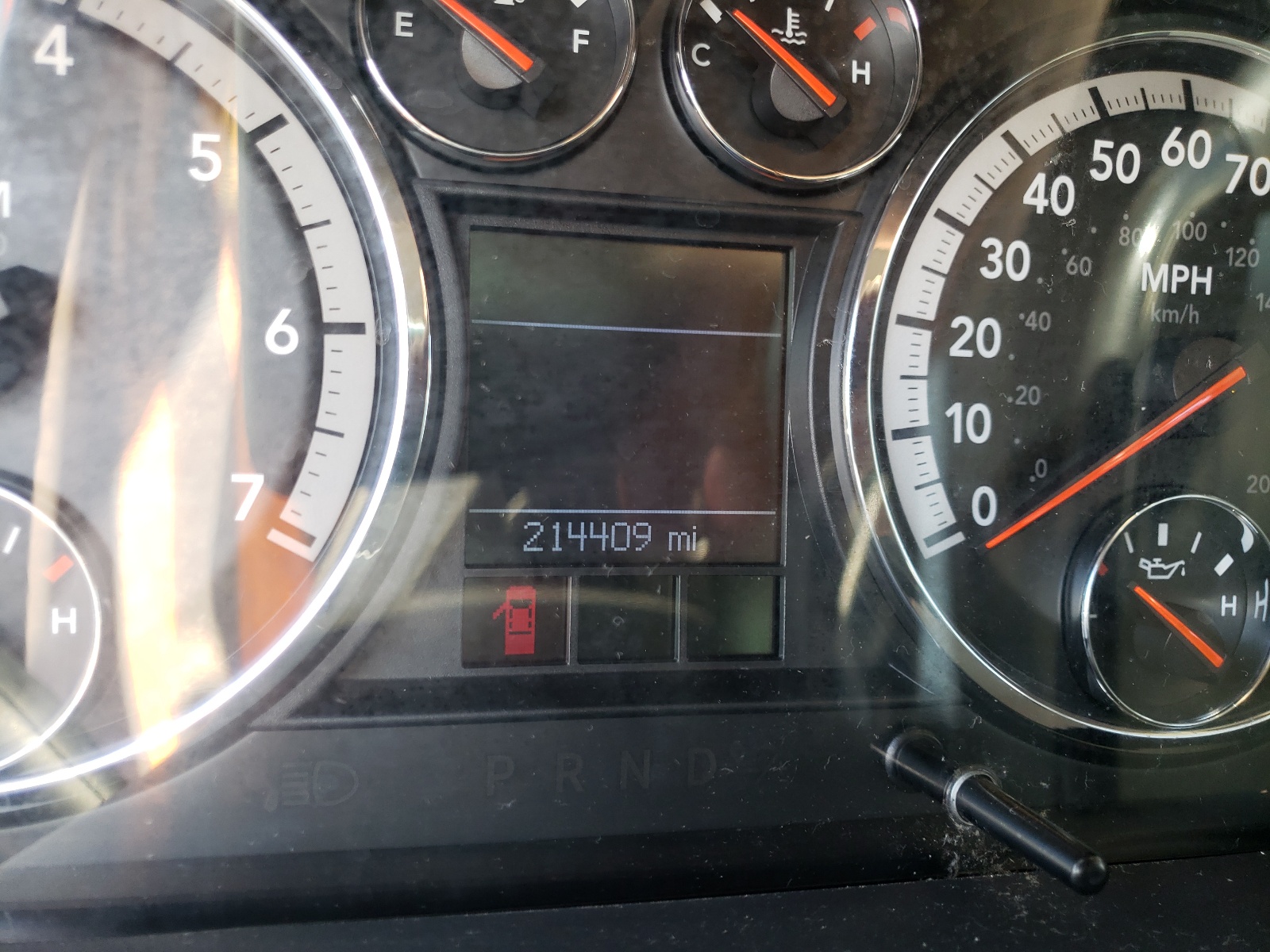 Photo 8 from auction – 2009 DODGE RAM 1500 with VIN 1D3HV13T79S789305