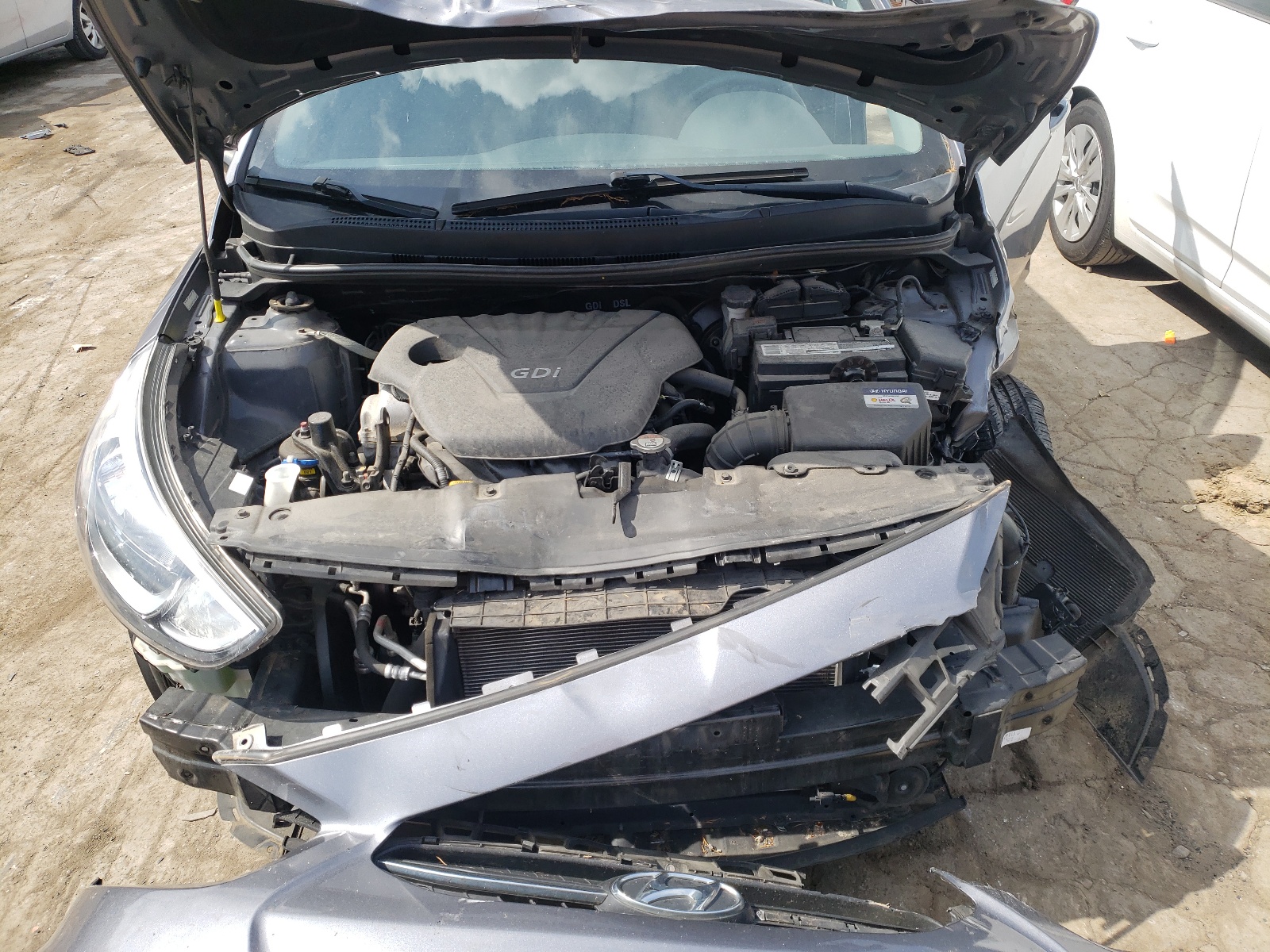 Photo 7 from auction – 2016 HYUNDAI ACCENT SE with VIN KMHCT4AE9GU970546