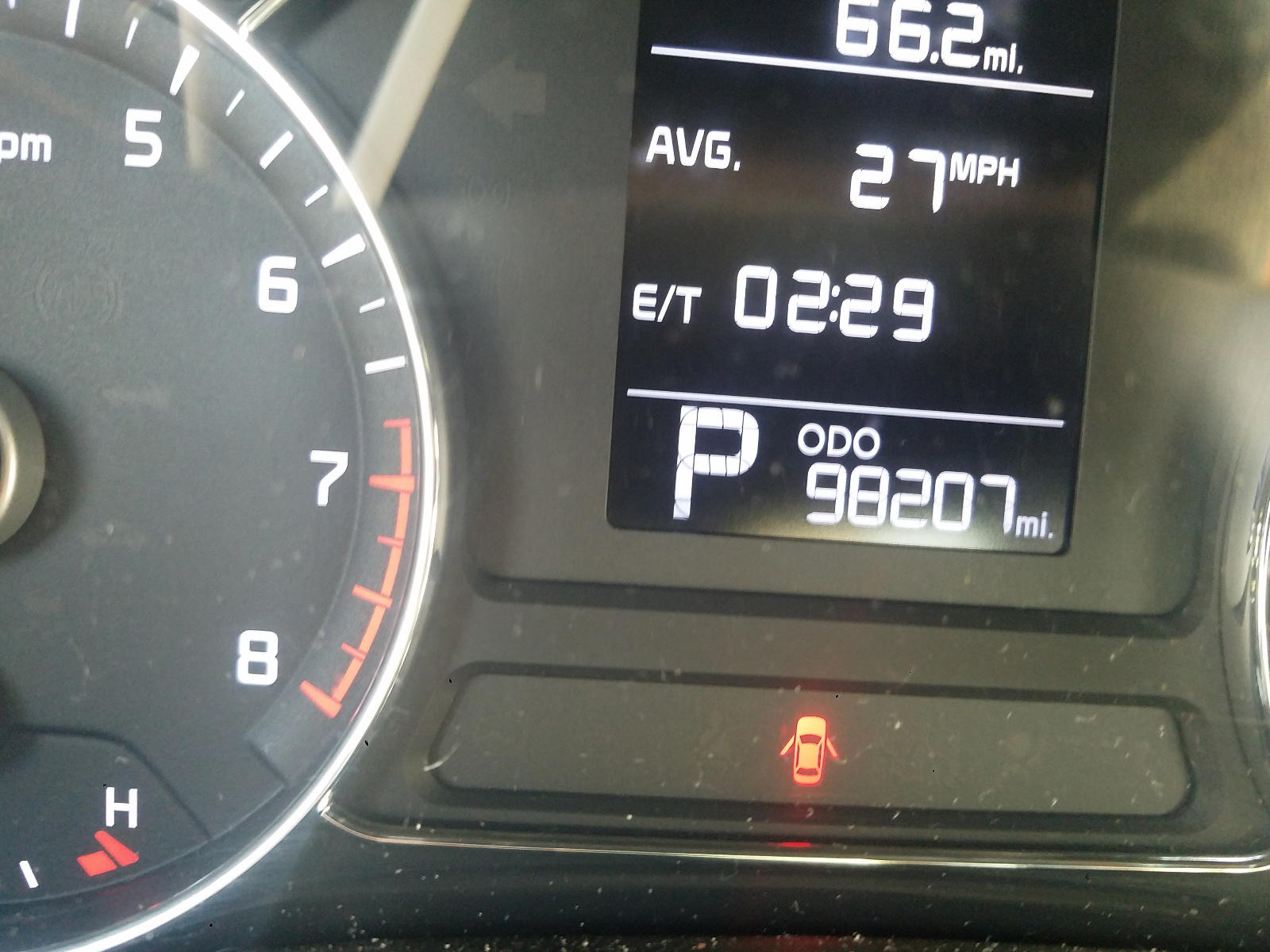 Photo 8 from auction – 2014 KIA FORTE LX with VIN KNAFX4A66E5208875