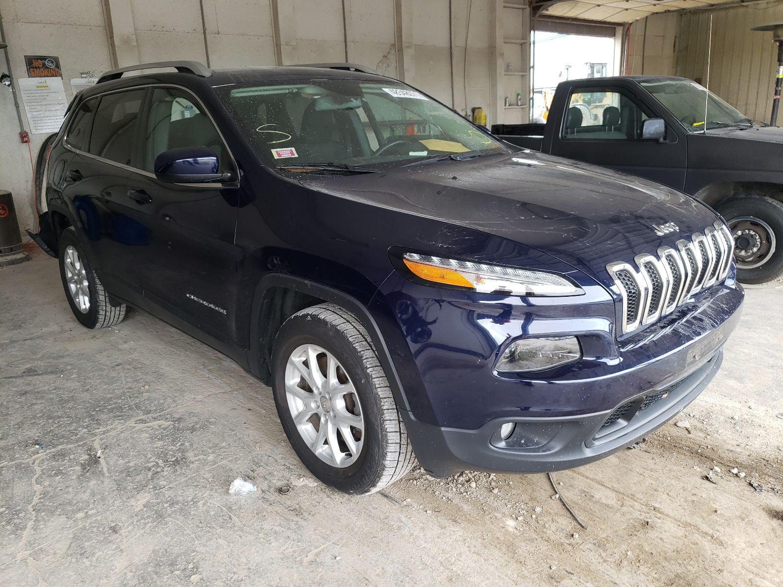 Zdjęcie 14 z aukcji – 2016 JEEP CHEROKEE L z VIN 1C4PJMCB1GW228080