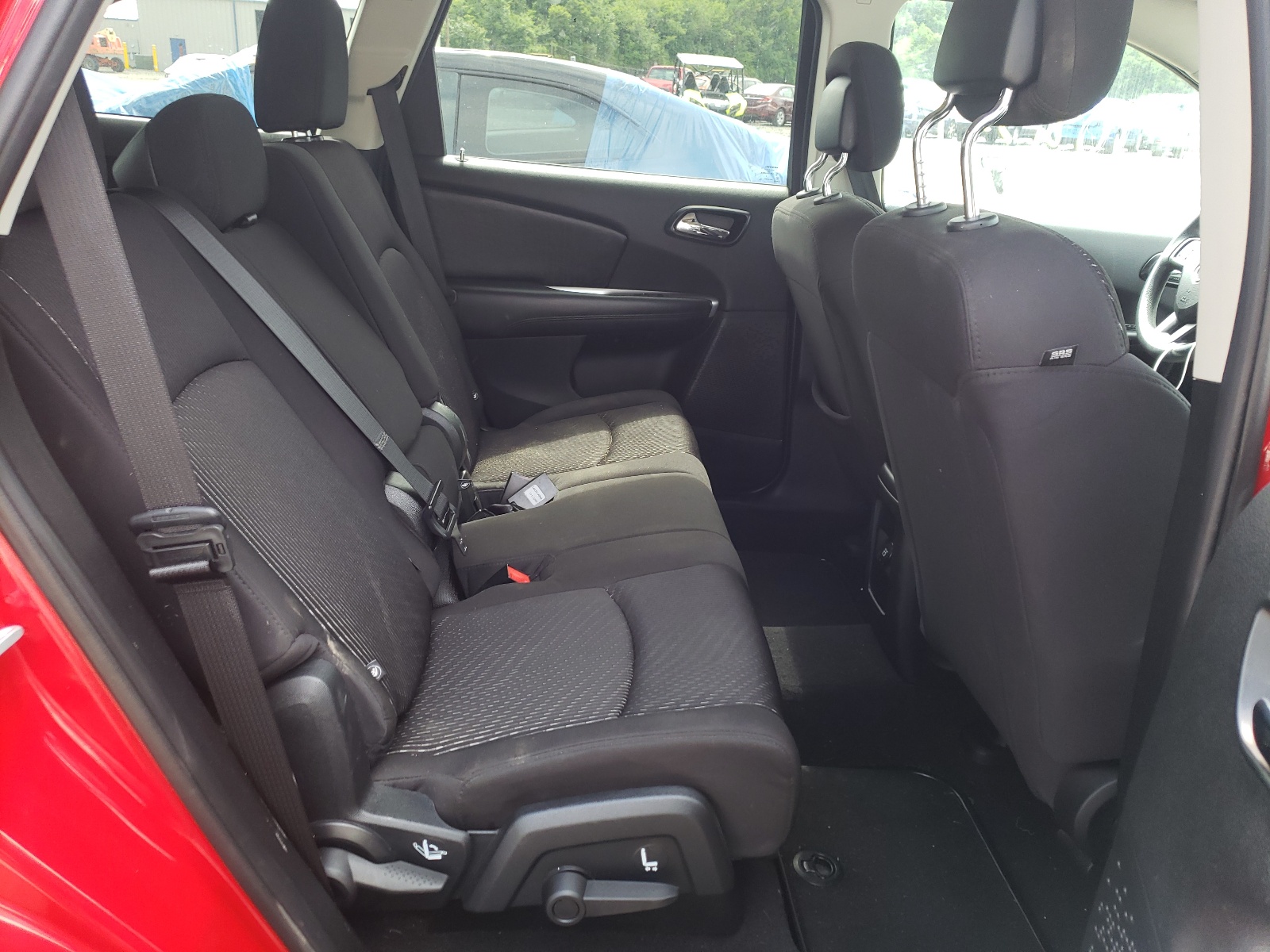 Photo 6 from auction – 2013 DODGE JOURNEY SX with VIN 3C4PDCBB0DT713511