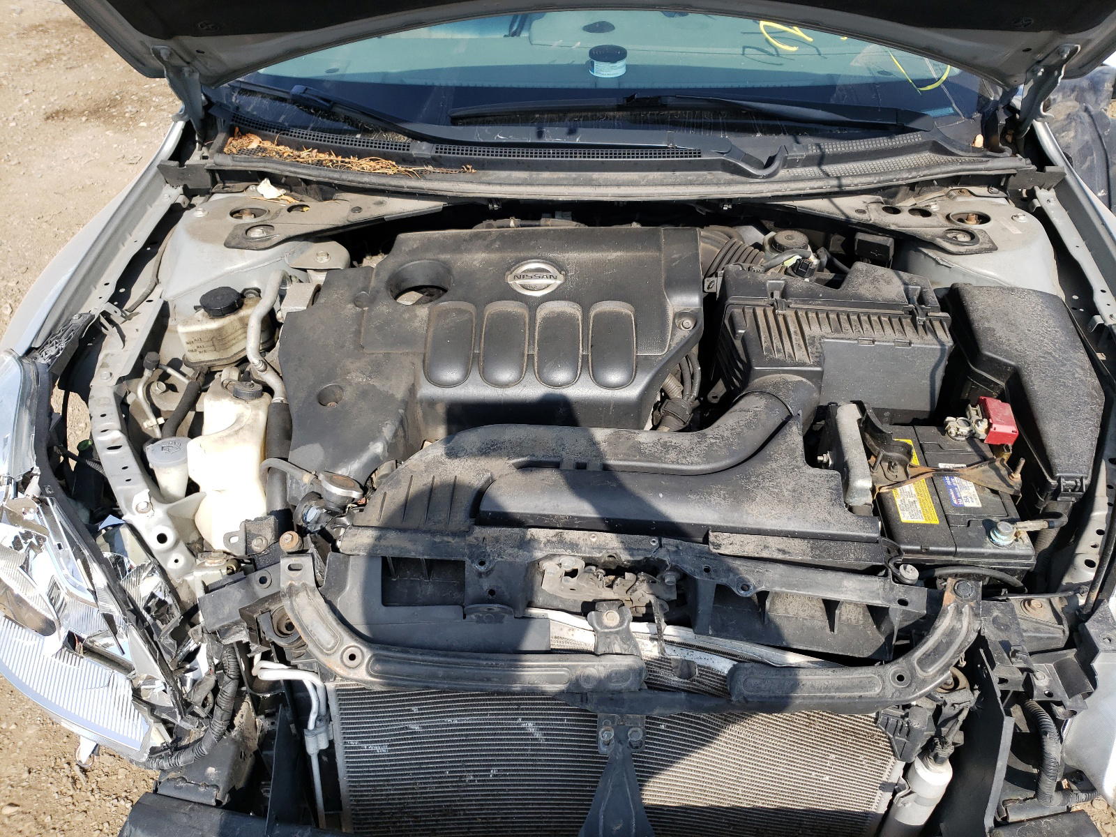 Photo 7 from auction – 2011 NISSAN ALTIMA BAS with VIN 1N4AL2AP8BN465236
