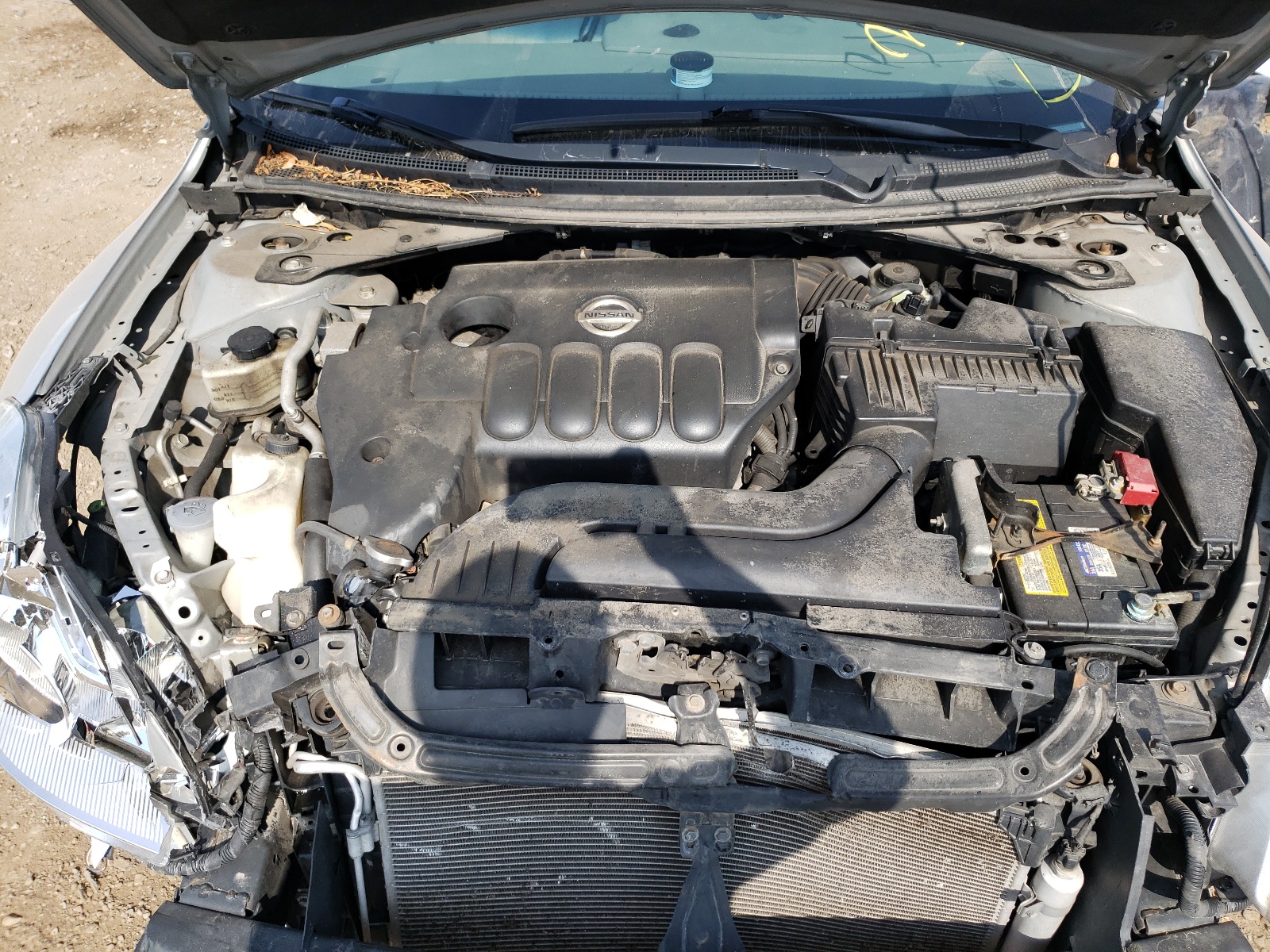 Zdjęcie 7 z aukcji – 2011 NISSAN ALTIMA BAS z VIN 1N4AL2AP8BN465236