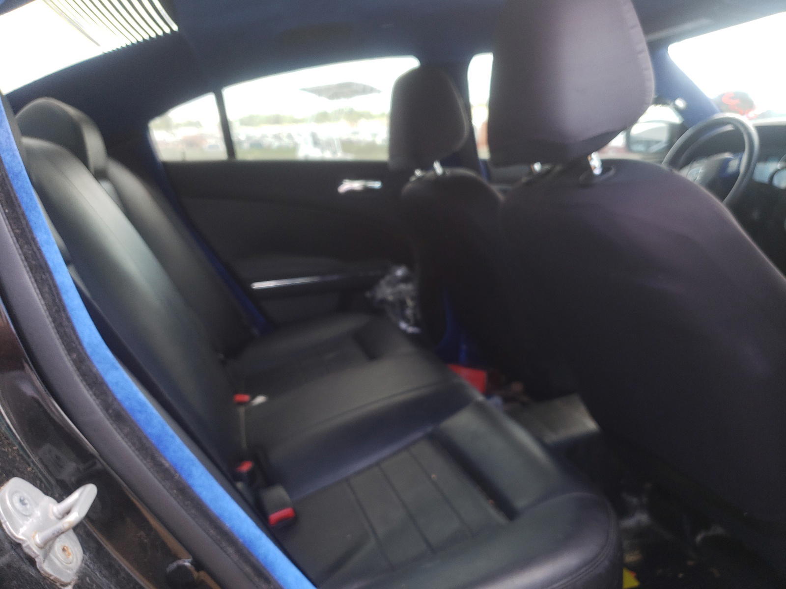 Photo 6 from auction – 2011 DODGE CHARGER PO with VIN 2B3CL1CT3BH540376