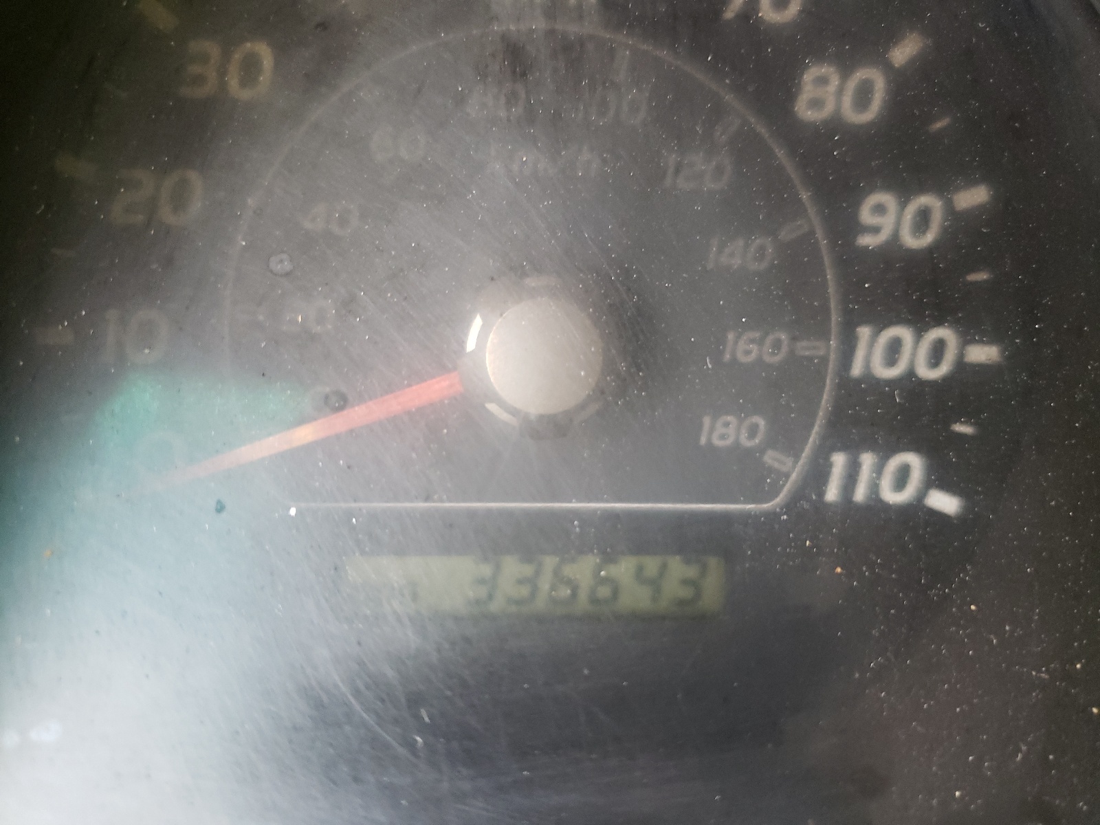 Photo 8 from auction – 2006 TOYOTA 4RUNNER SR with VIN JTEZU14R368053520