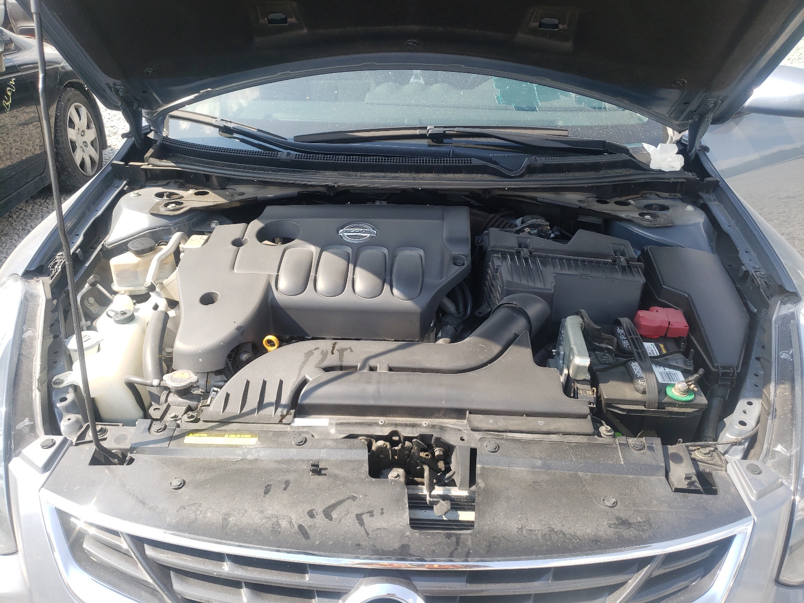 Photo 7 from auction – 2011 NISSAN ALTIMA S with VIN 1N4AL2EP9BC114289