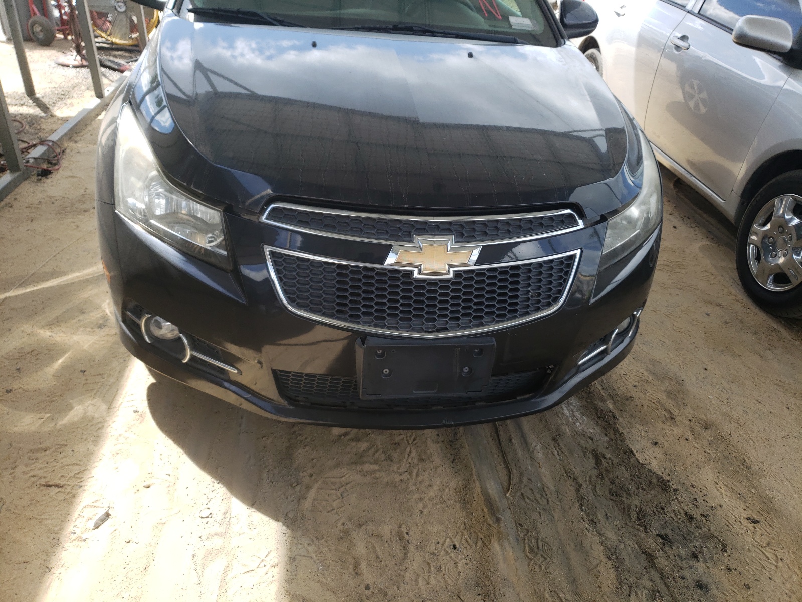 Photo 9 from auction – 2011 CHEVROLET CRUZE with VIN 1G1PG5S97B7279520