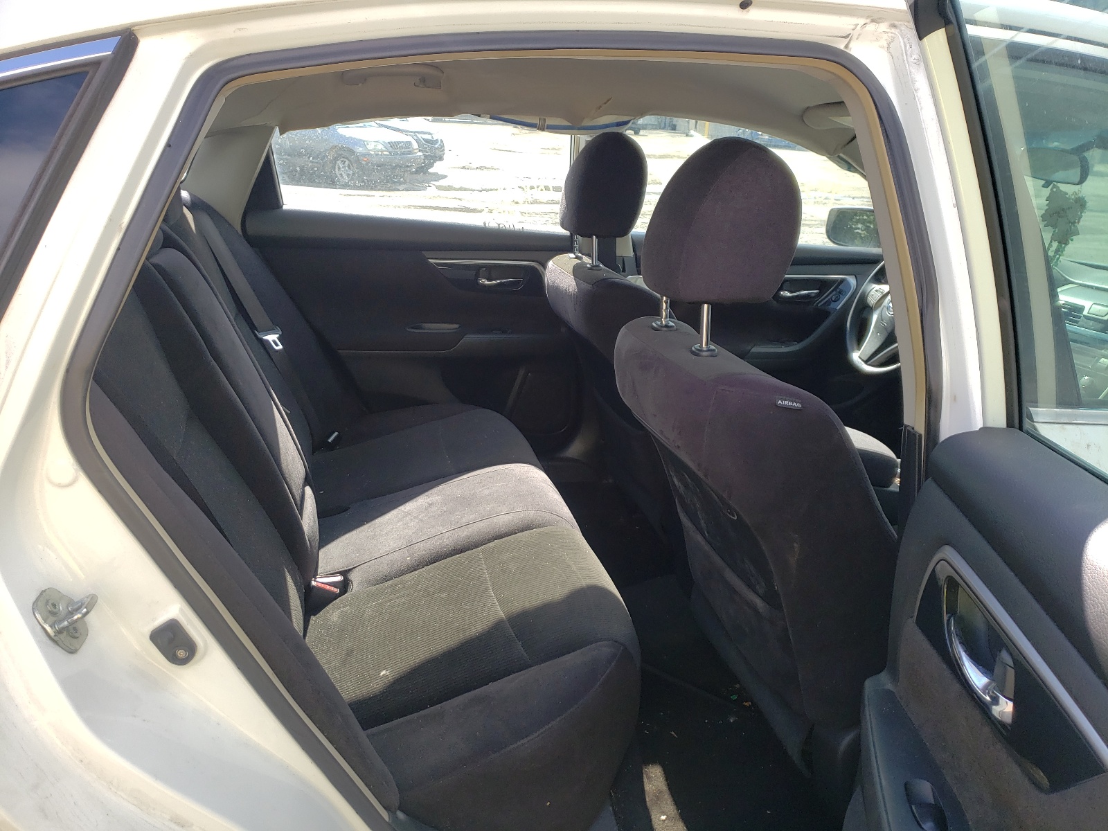 Zdjęcie 6 z aukcji – 2013 NISSAN ALTIMA z VIN 1N4AL3AP5DC229874