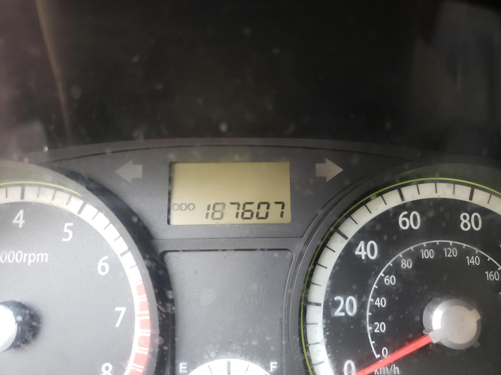 Photo 8 from auction – 2009 KIA RIO BASE with VIN KNADE223696518675