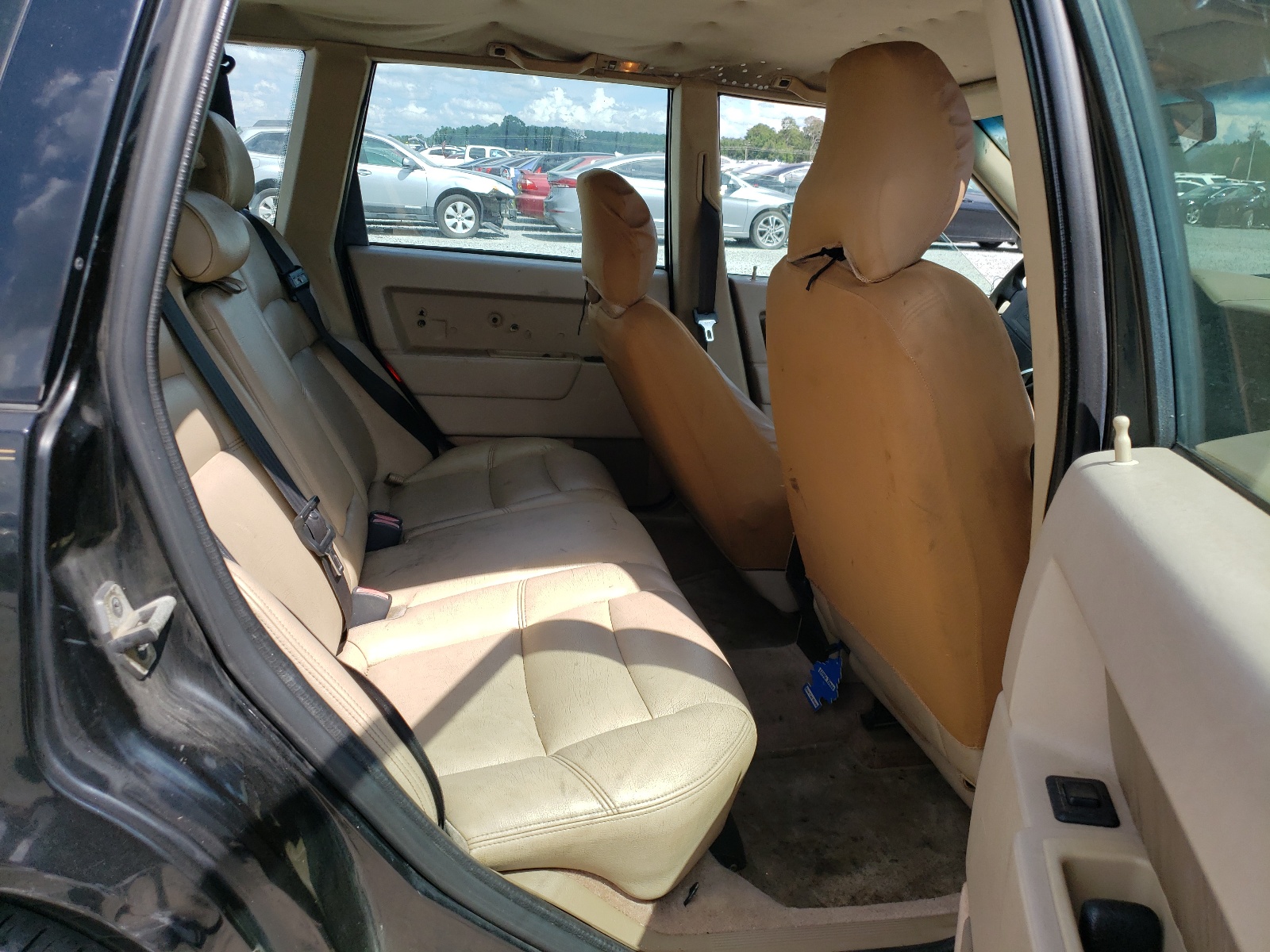 Photo 6 from auction – 1997 VOLVO 850 with VIN YV1LW554XV2326673