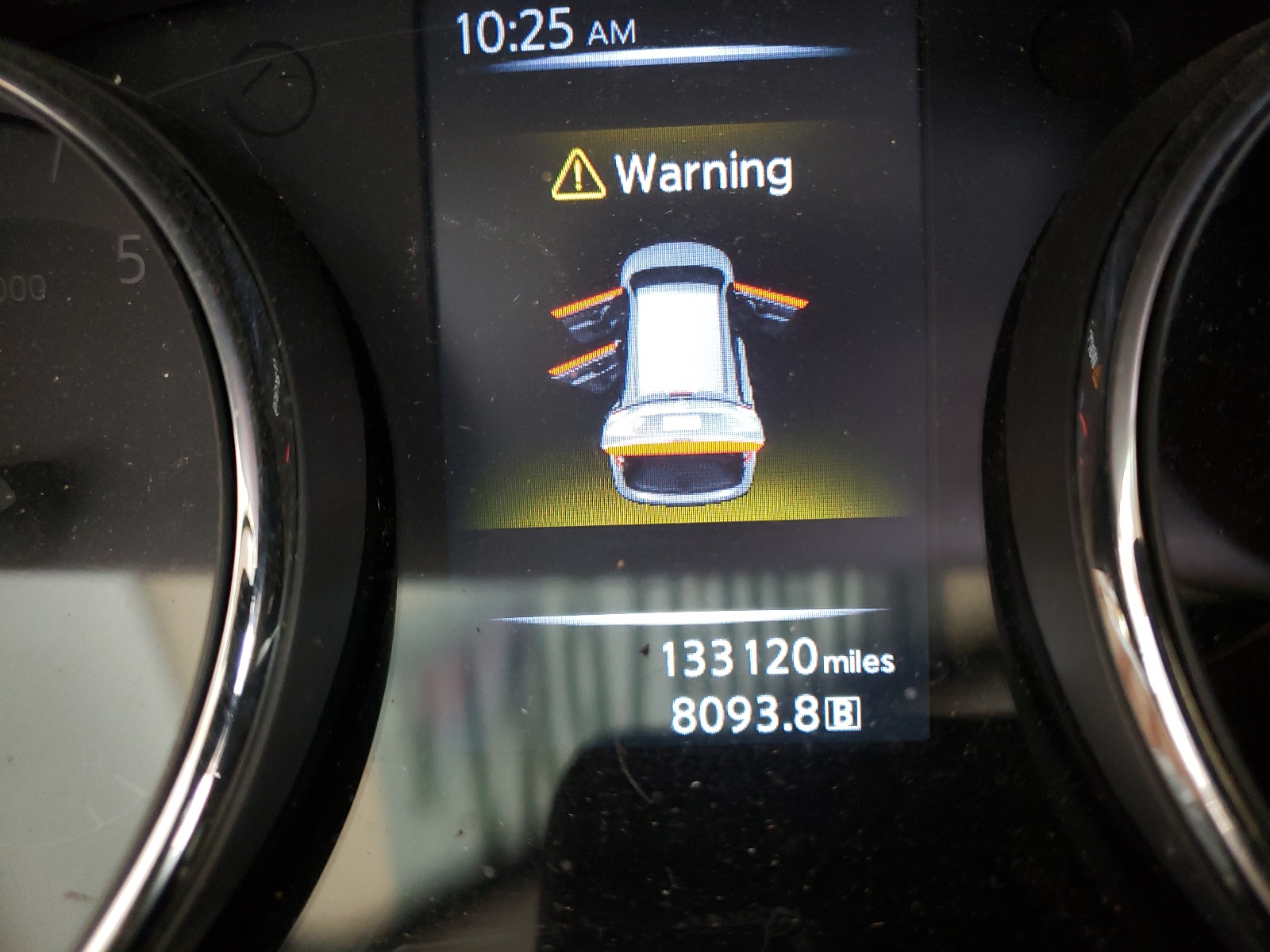 Photo 8 from auction – 2015 NISSAN ROGUE S with VIN 5N1AT2MT7FC769626