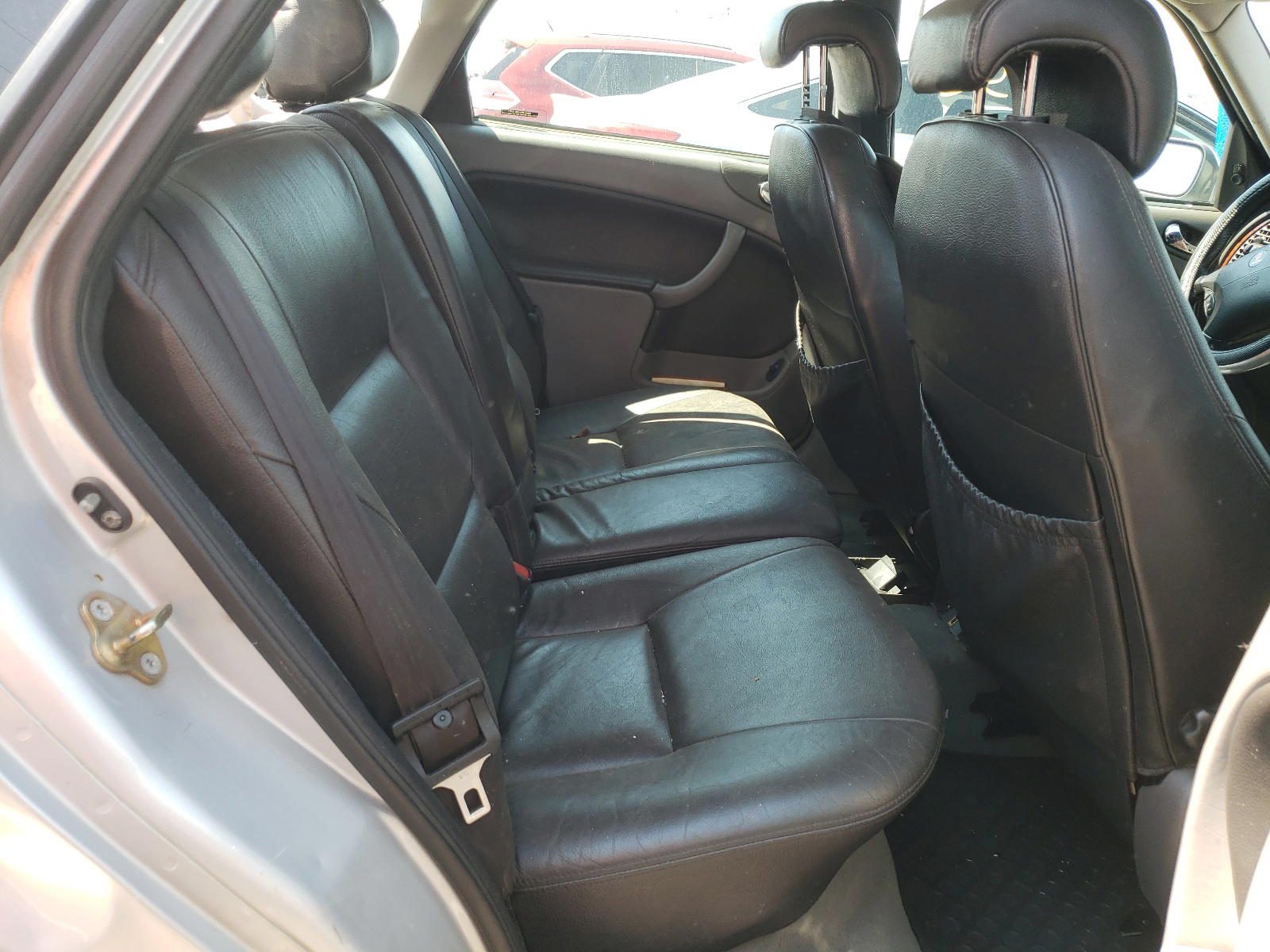 Photo 6 from auction – 2002 SAAB 9-3 SE with VIN YS3DF55K622028277