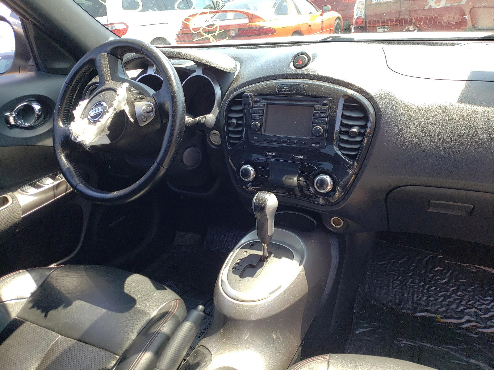 Photo 9 from auction – 2013 NISSAN JUKE S with VIN JN8AF5MR2DT200055