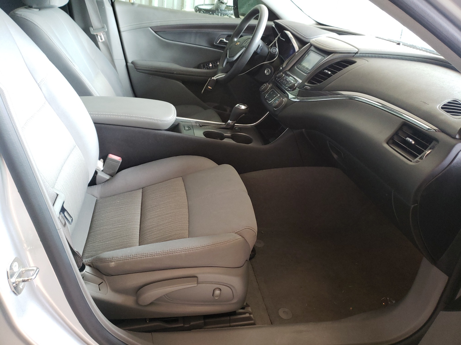 Photo 5 from auction – 2014 CHEVROLET IMPALA LS with VIN 1G11Y5SL4EU127263