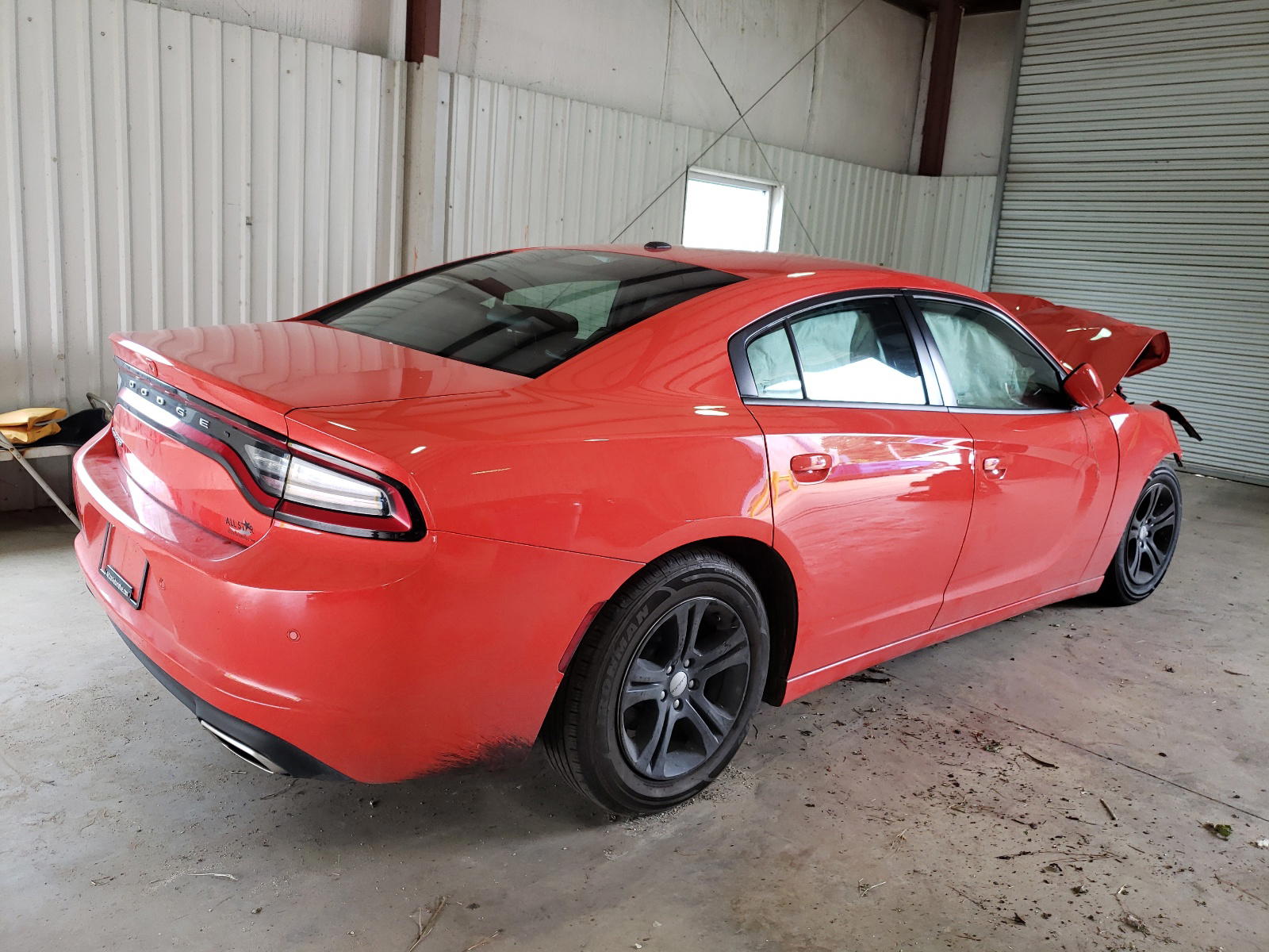 Photo 4 from auction – 2019 DODGE CHARGER SX with VIN 2C3CDXBG2KH753049