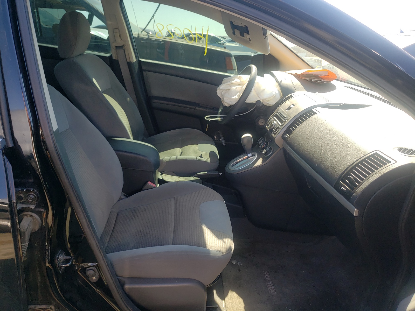 Photo 5 from auction – 2010 NISSAN SENTRA 2.0 with VIN 3N1AB6AP1AL612535