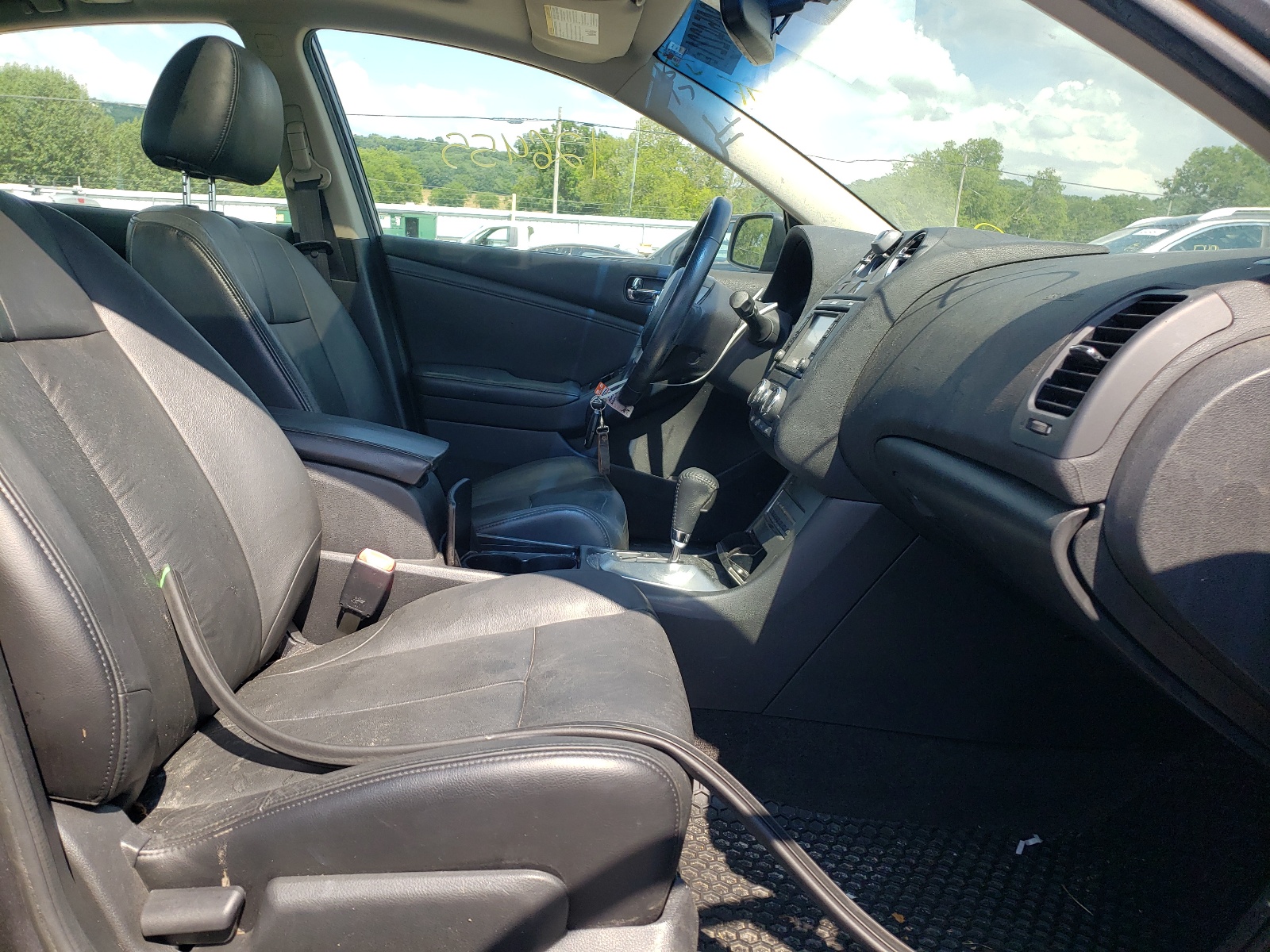 Photo 5 from auction – 2008 NISSAN ALTIMA 3.5 with VIN 1N4BL21E68N410358