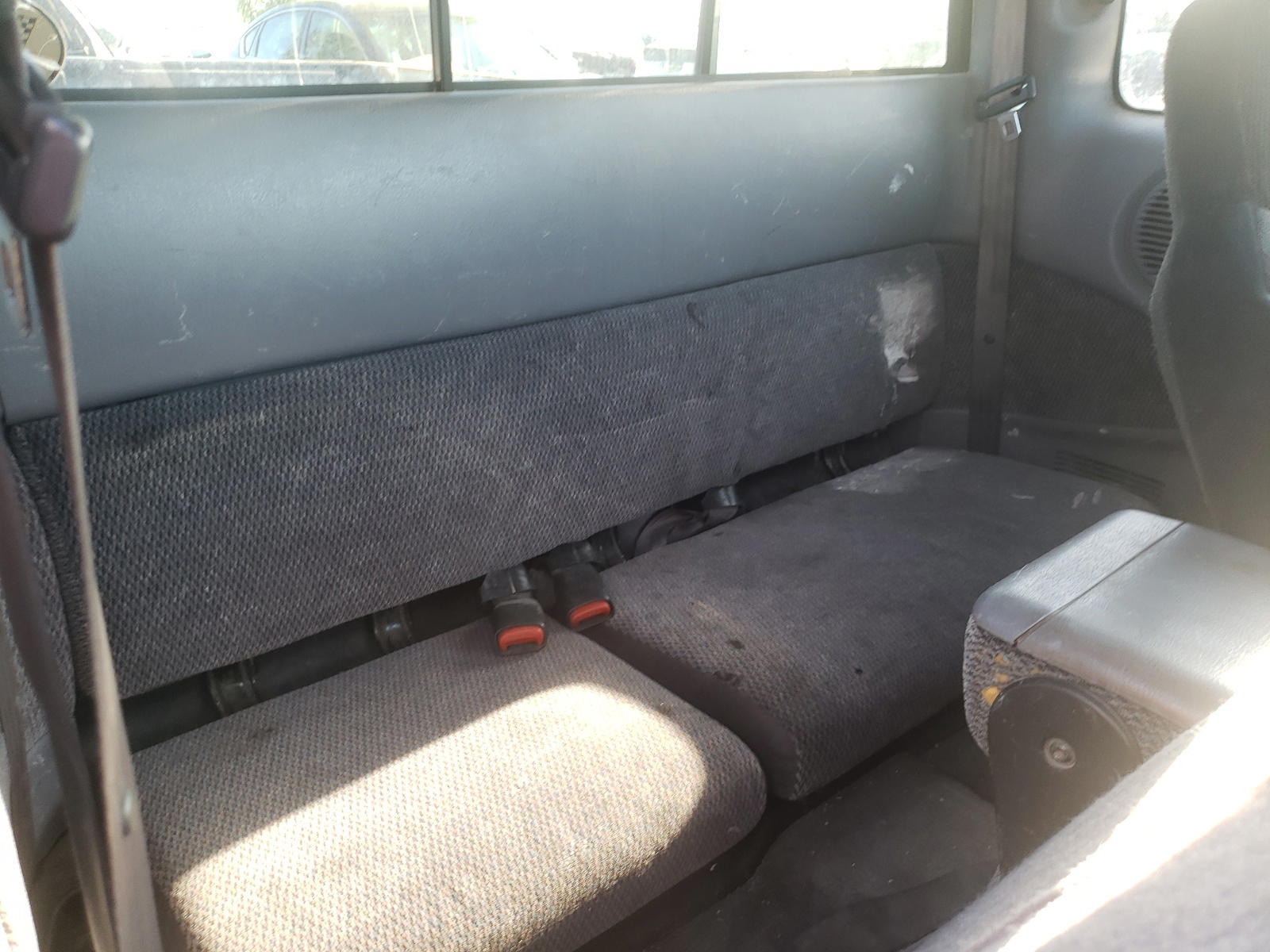Photo 6 from auction – 1998 DODGE DAKOTA with VIN 1B7GL22X2WS766286