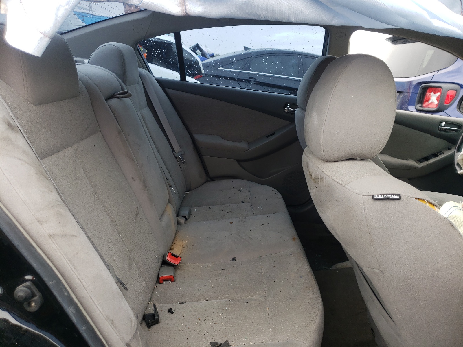 Photo 6 from auction – 2010 NISSAN ALTIMA BAS with VIN 1N4AL2AP8AN427245