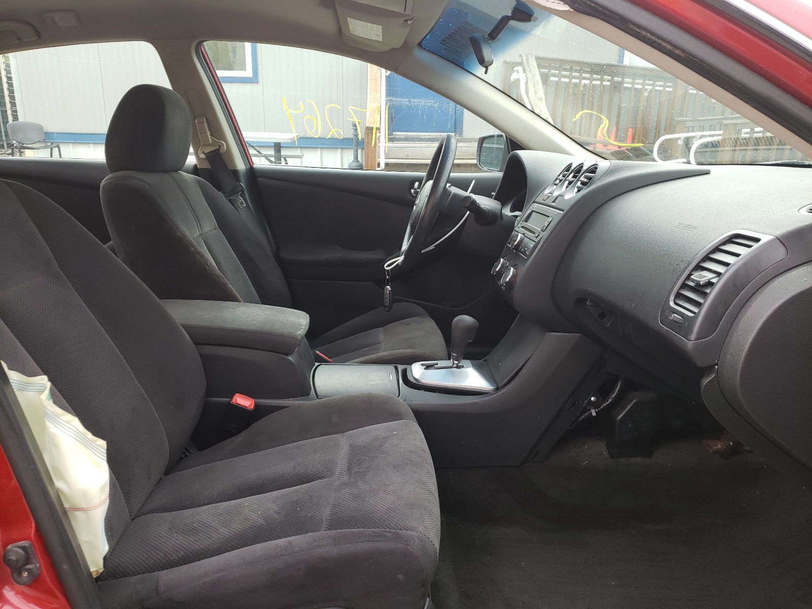 Photo 5 from auction – 2009 NISSAN ALTIMA 2.5 with VIN 1N4AL21E89N497631