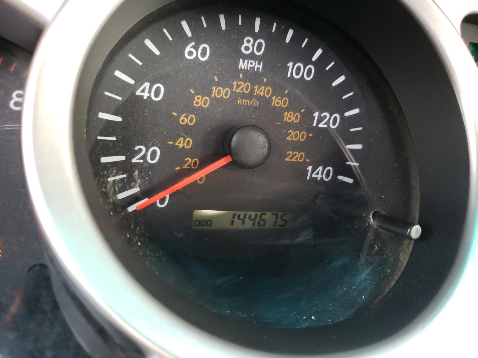 Photo 8 from auction – 2007 TOYOTA HIGHLANDER with VIN JTEHP21A870216850