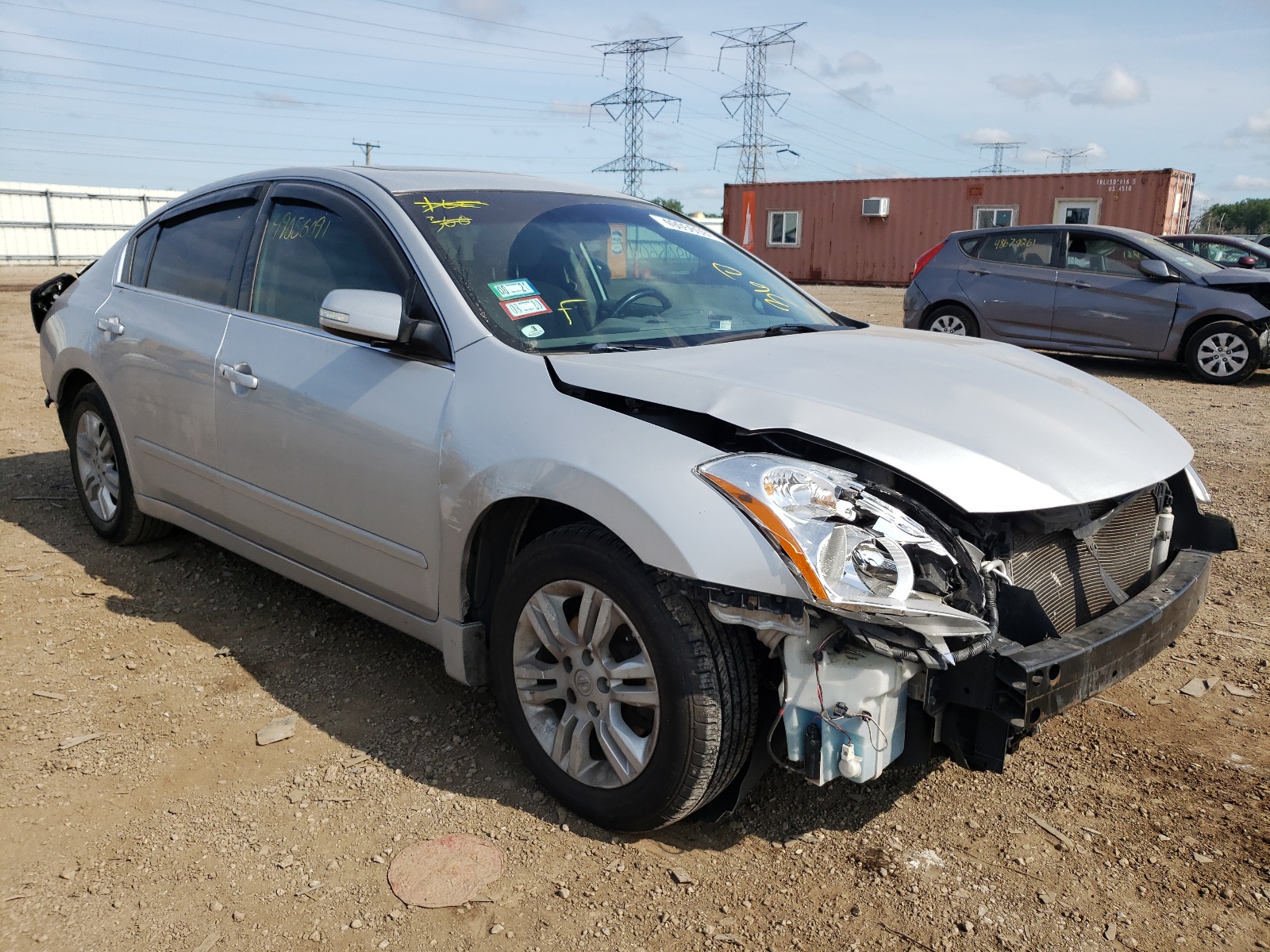 Zdjęcie 1 z aukcji – 2011 NISSAN ALTIMA BAS z VIN 1N4AL2AP8BN465236