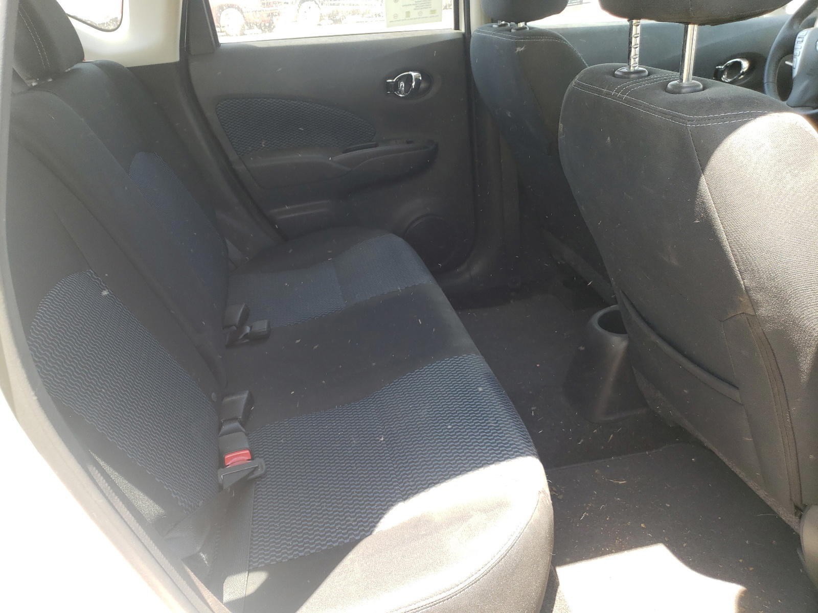 Photo 6 from auction – 2019 NISSAN VERSA NOTE with VIN 3N1CE2CP5KL366418