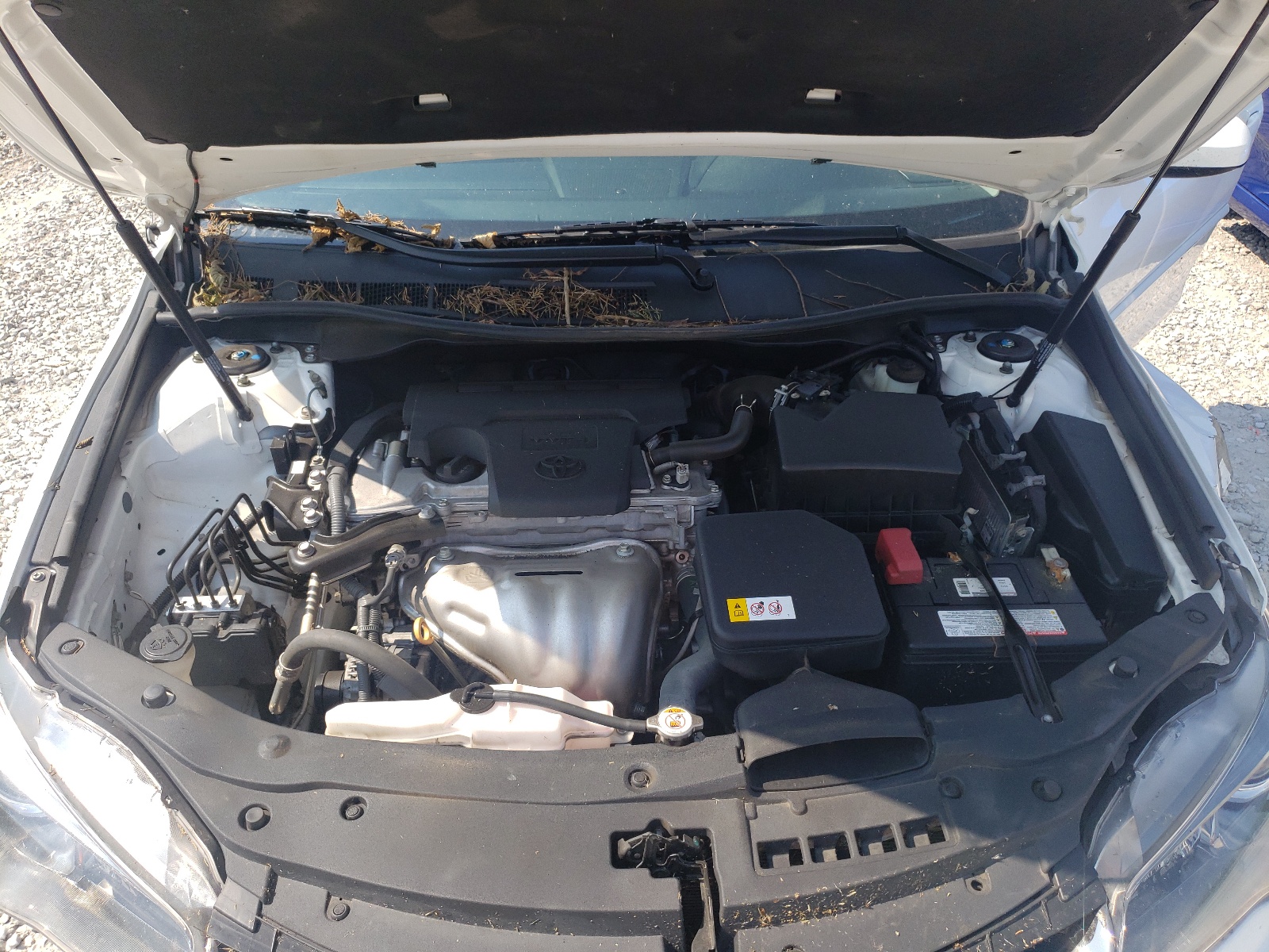 Photo 7 from auction – 2017 TOYOTA CAMRY LE with VIN 4T1BF1FK0HU700204