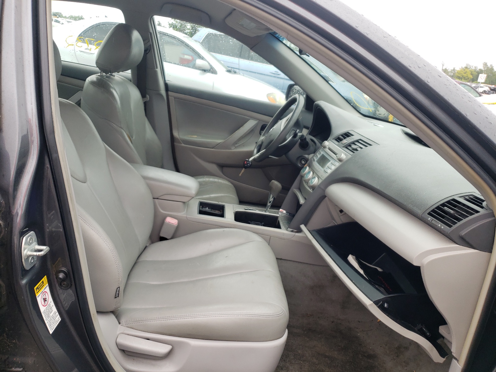 Photo 19 from auction – 2009 TOYOTA CAMRY BASE with VIN 4T1BE46K39U799140