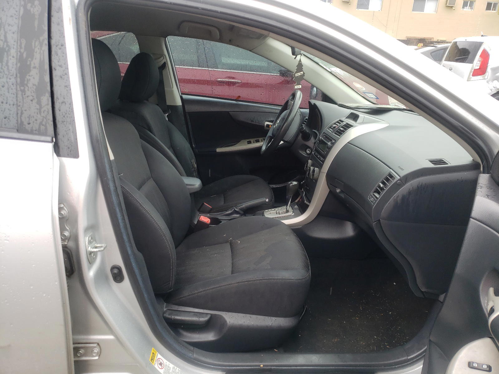 Photo 5 from auction – 2012 TOYOTA COROLLA BA with VIN 5YFBU4EE5CP025415