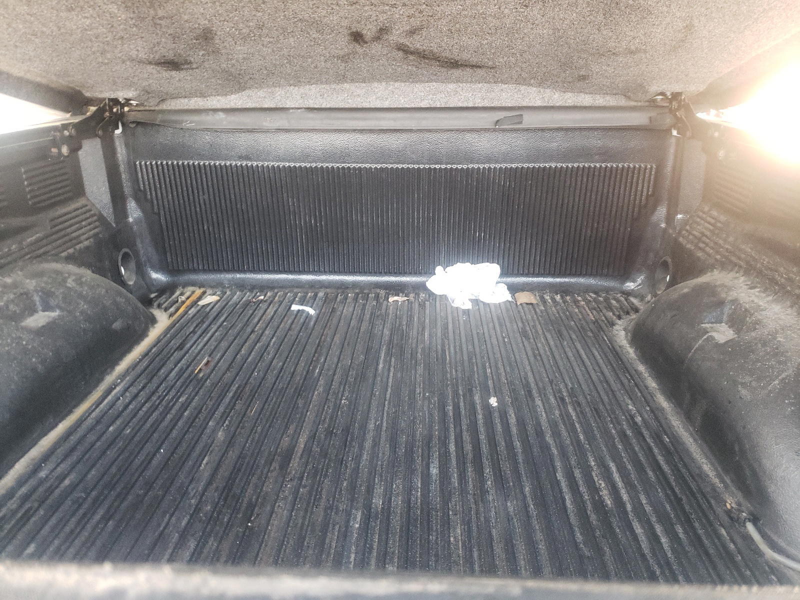 Photo 6 from auction – 2020 RAM 1500 BIG H with VIN 1C6SRFFT7LN342434