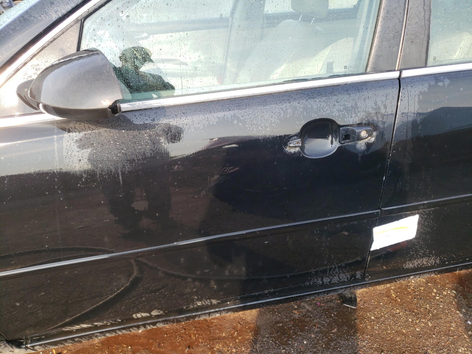 Photo 9 from auction – 2008 CHEVROLET IMPALA LT with VIN 2G1WT58K381289579