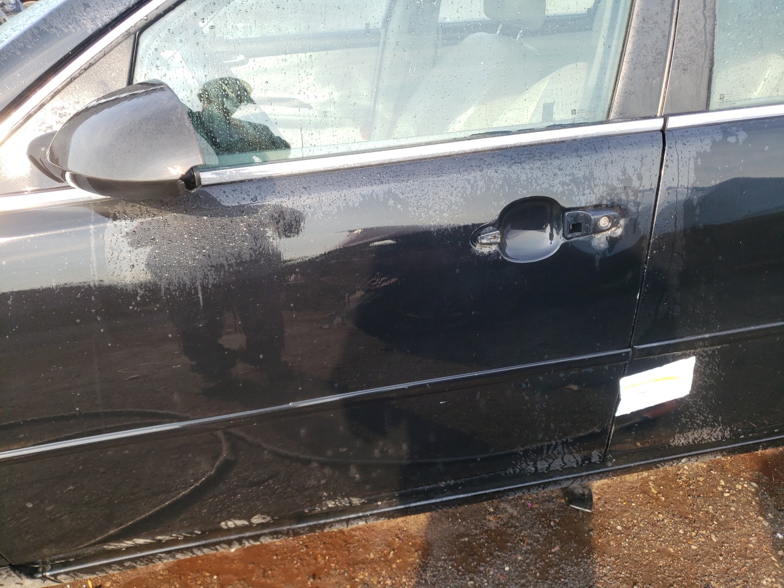 Zdjęcie 9 z aukcji – 2008 CHEVROLET IMPALA LT z VIN 2G1WT58K381289579