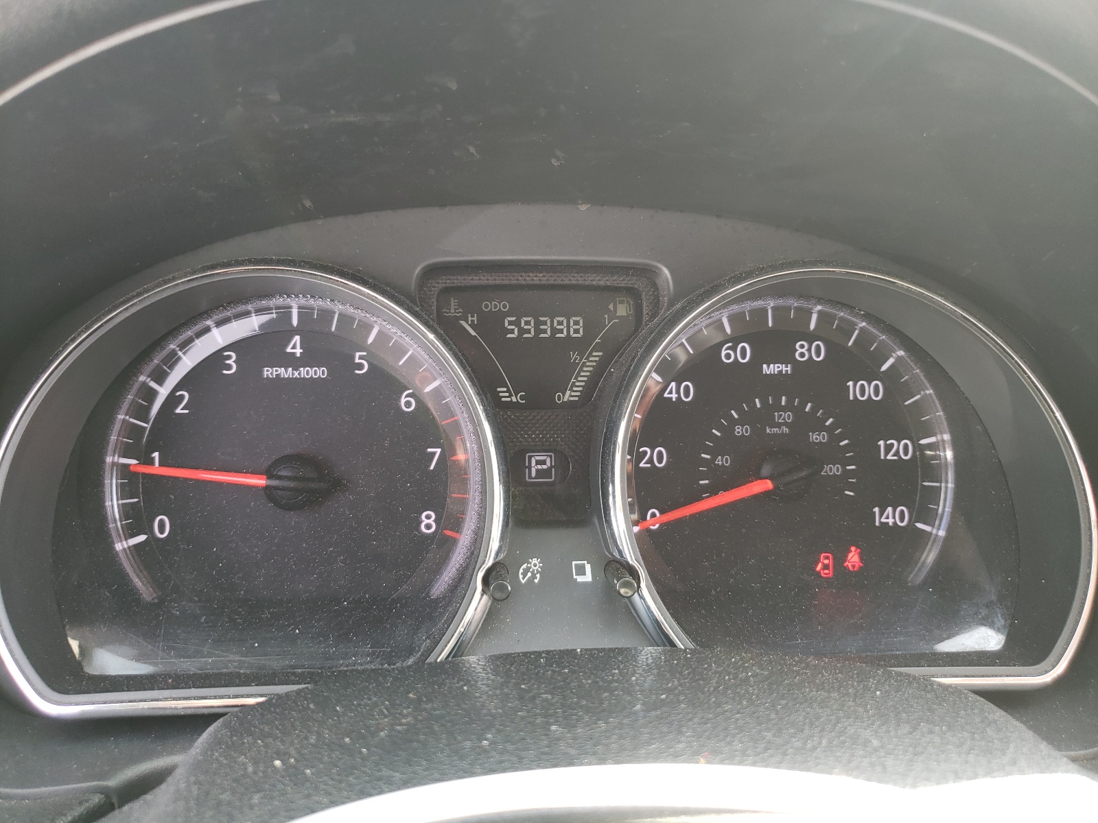 Photo 8 from auction – 2015 NISSAN VERSA S with VIN 3N1CN7AP5FL895972