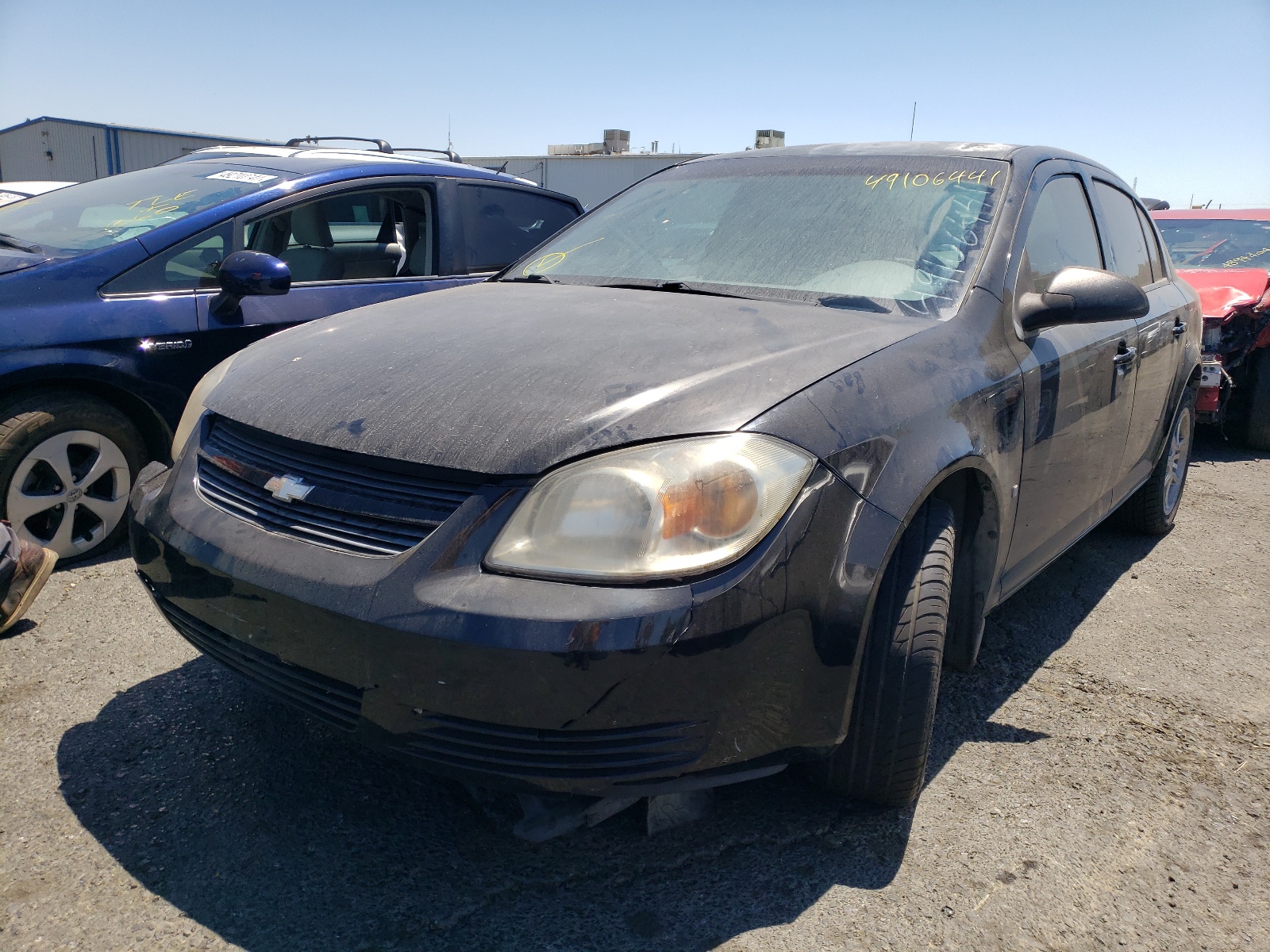 Photo 2 from auction – 2006 CHEVROLET COBALT LS with VIN 1G1AK55FX67868671