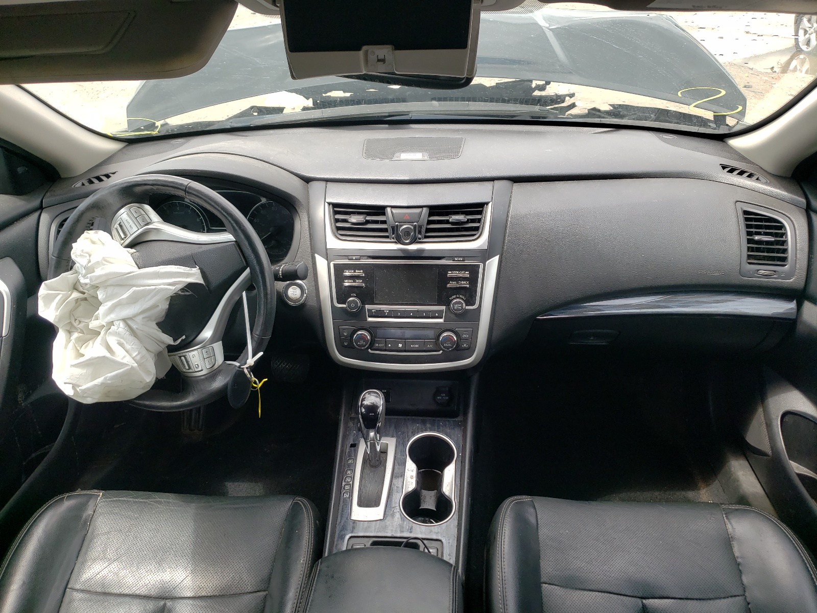 Photo 9 from auction – 2016 NISSAN ALTIMA 2.5 with VIN 1N4AL3AP6GC281177