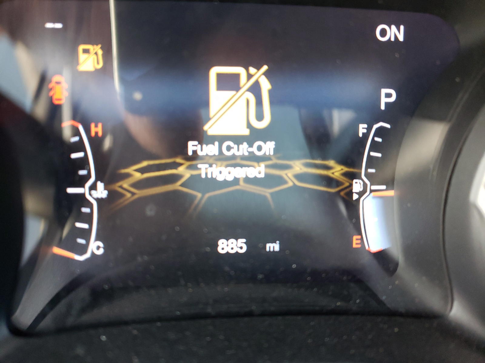 Photo 8 from auction – 2021 JEEP COMPASS 80 with VIN 3C4NJDEB2MT537160