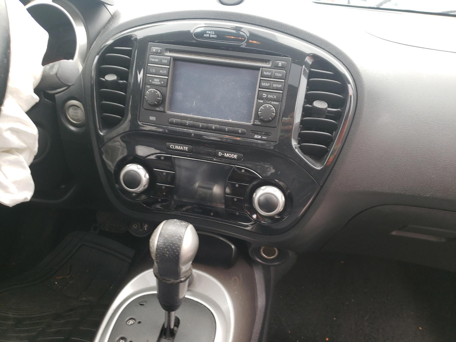 Photo 9 from auction – 2012 NISSAN JUKE S with VIN JN8AF5MR7CT102332