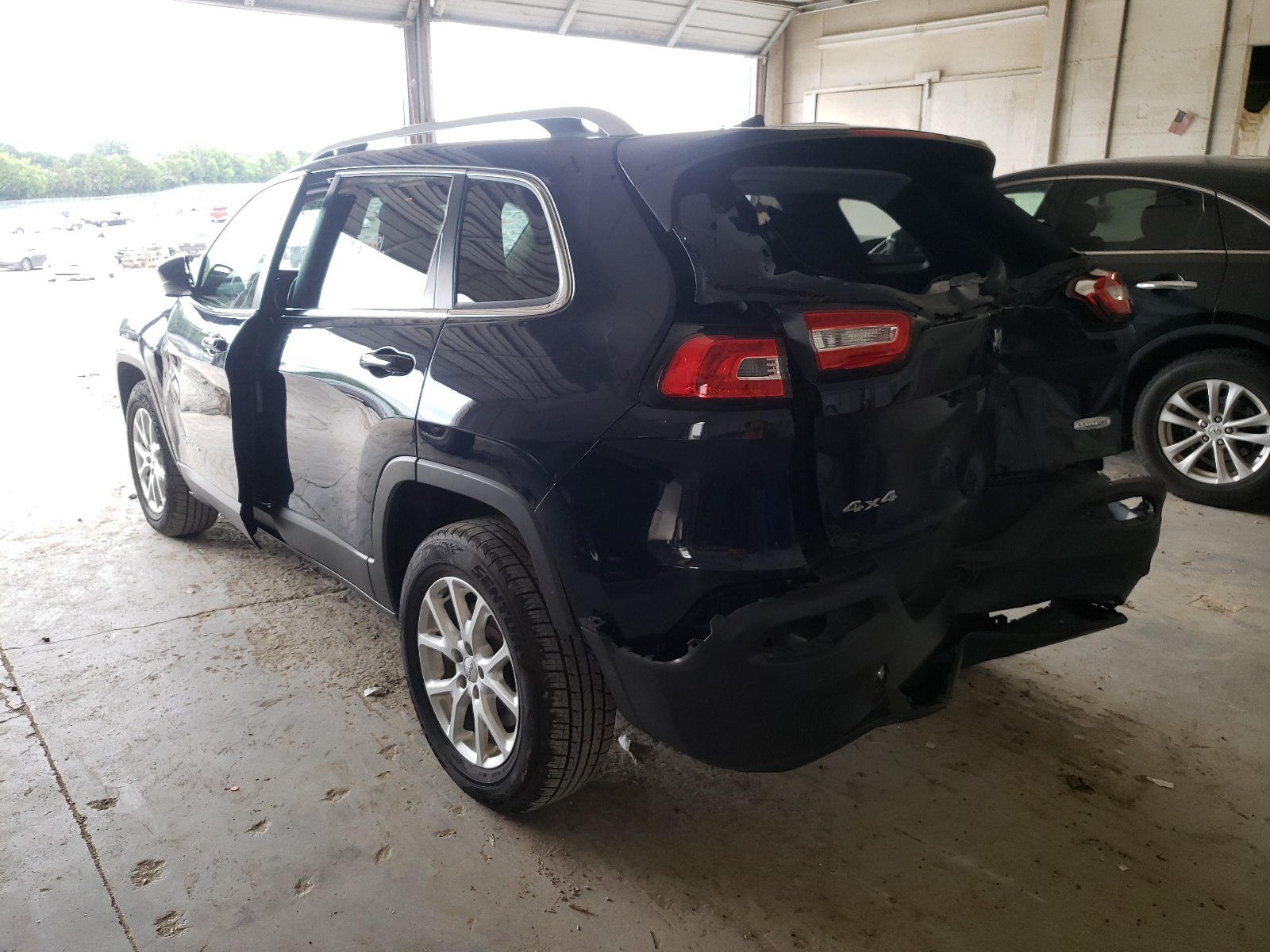Zdjęcie 16 z aukcji – 2016 JEEP CHEROKEE L z VIN 1C4PJMCB1GW228080