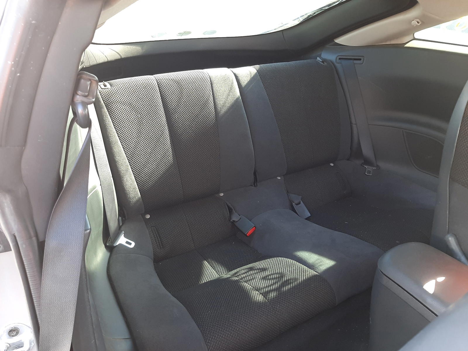 Photo 6 from auction – 2006 MITSUBISHI ECLIPSE GS with VIN 4A3AK24F56E005258