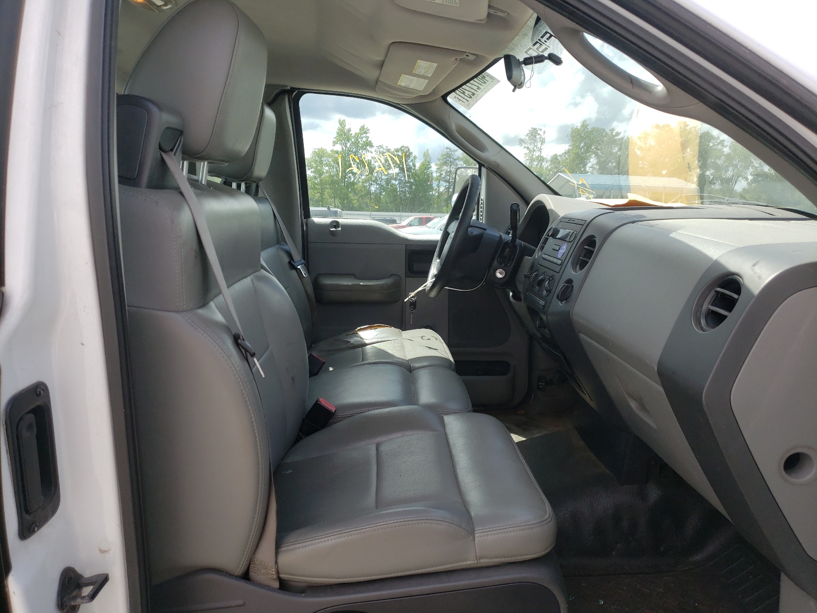 Фото 5 с аукциона – 2007 FORD F150 с VIN 1FTRF12257NA52845