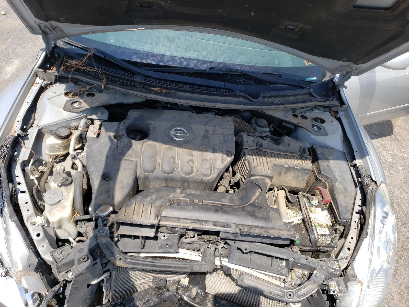 Photo 7 from auction – 2011 NISSAN ALTIMA BAS with VIN 1N4AL2AP0BC127972