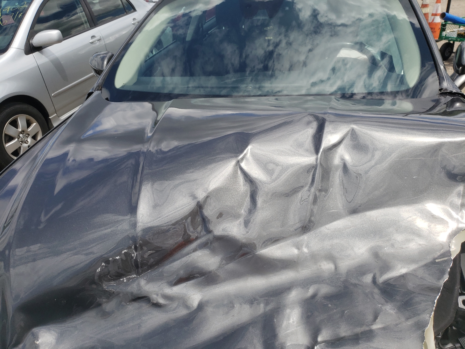 Zdjęcie 7 z aukcji – 2017 FORD FUSION z VIN 3FA6P0T95HR145276