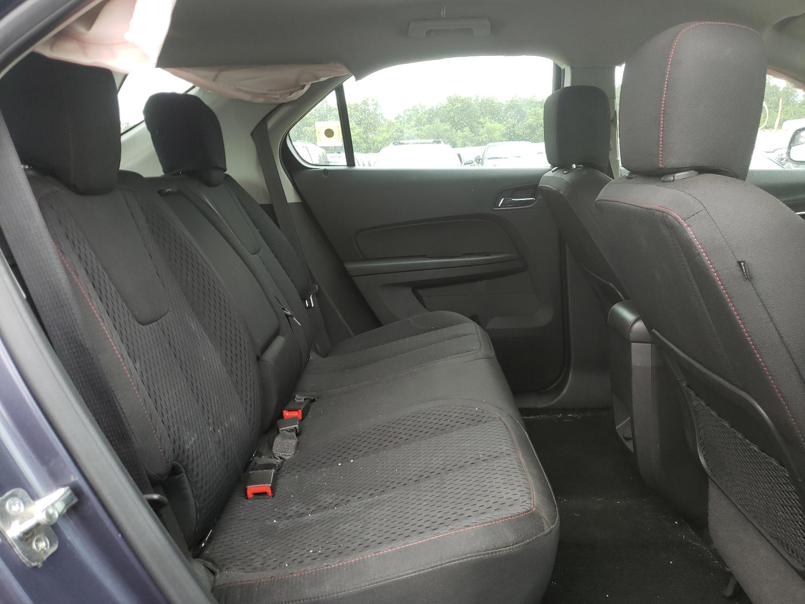 Photo 6 from auction – 2014 CHEVROLET EQUINOX LS with VIN 2GNFLEEK5E6318968