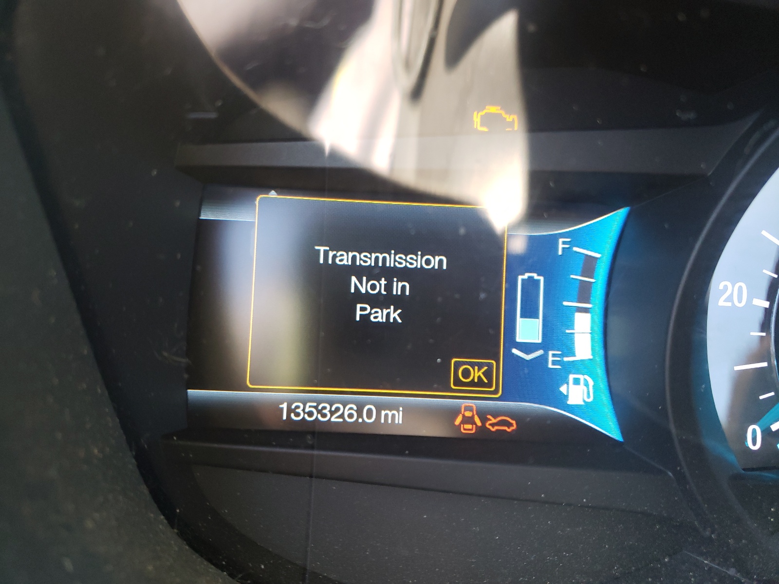 Photo 8 from auction – 2014 FORD FUSION SE with VIN 3FA6P0LU7ER379659