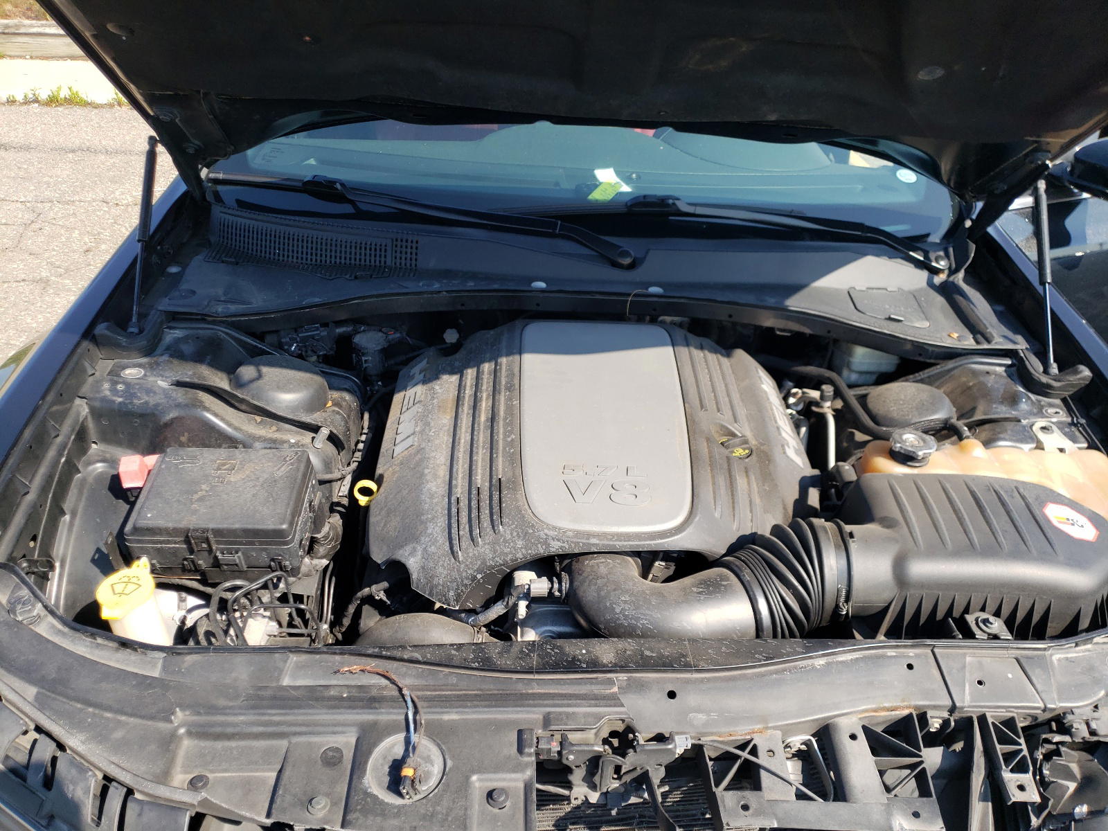 Photo 7 from auction – 2013 CHRYSLER 300 S with VIN 2C3CCABT5DH717002