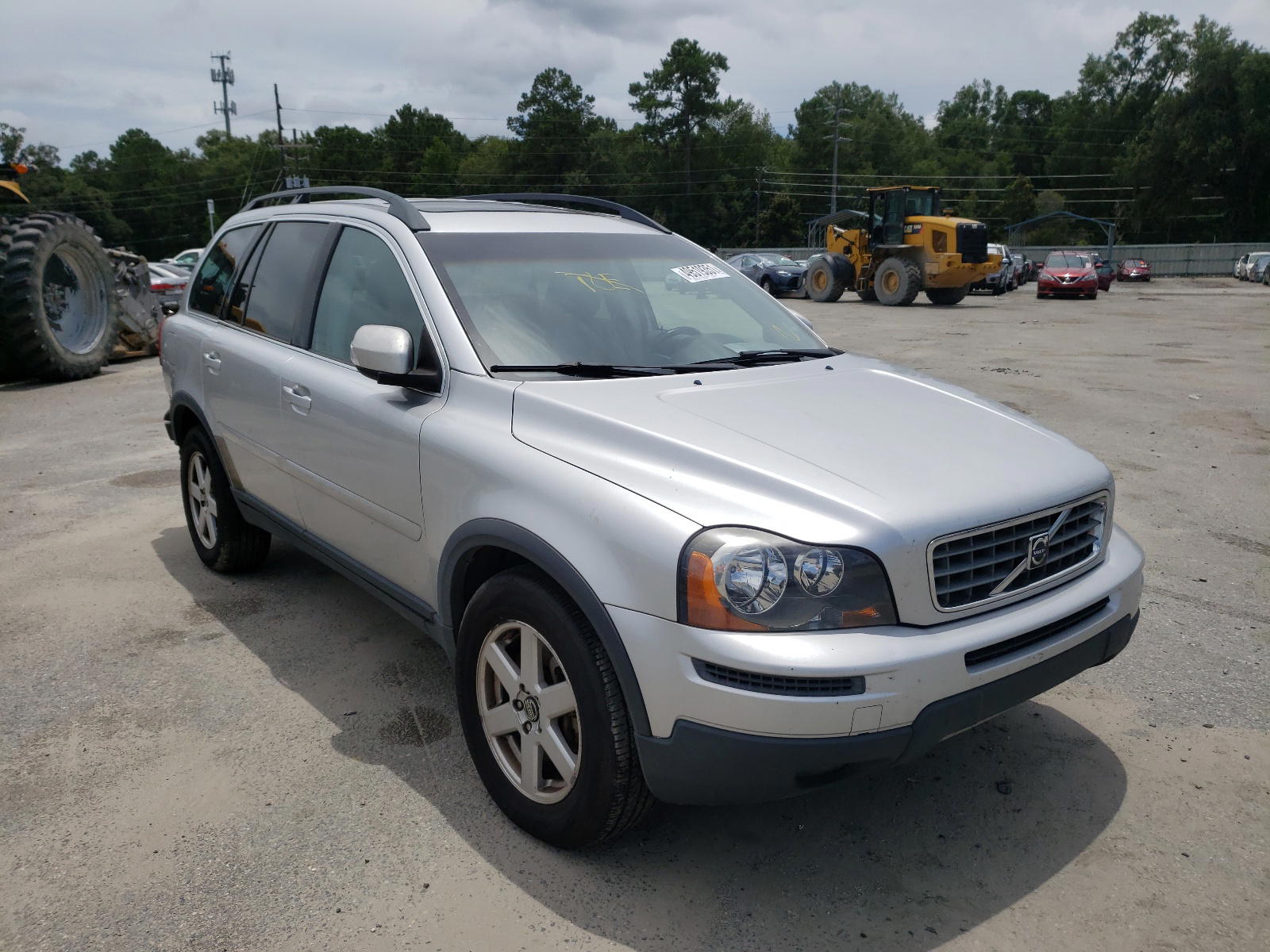 VOLVO XC90 3.2 2007 with VIN YV4CY982971348087 - Photo from auction
