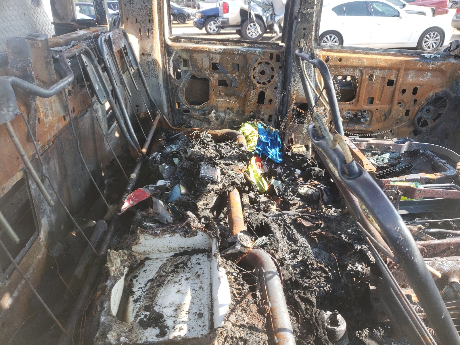 Zdjęcie 6 z aukcji – 2006 DODGE RAM 3500 S z VIN 3D7MX48C16G204545