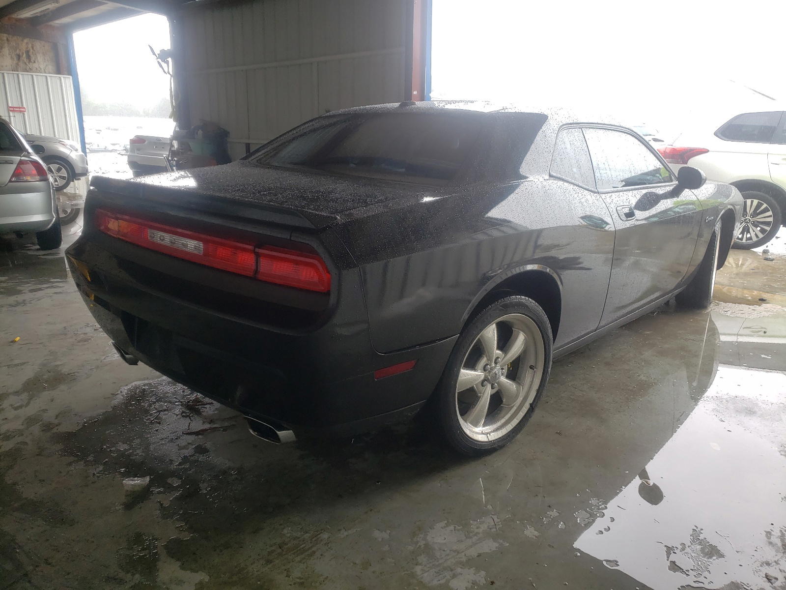 Photo 4 from auction – 2010 DODGE CHALLENGER with VIN 2B3CJ5DT8AH161951